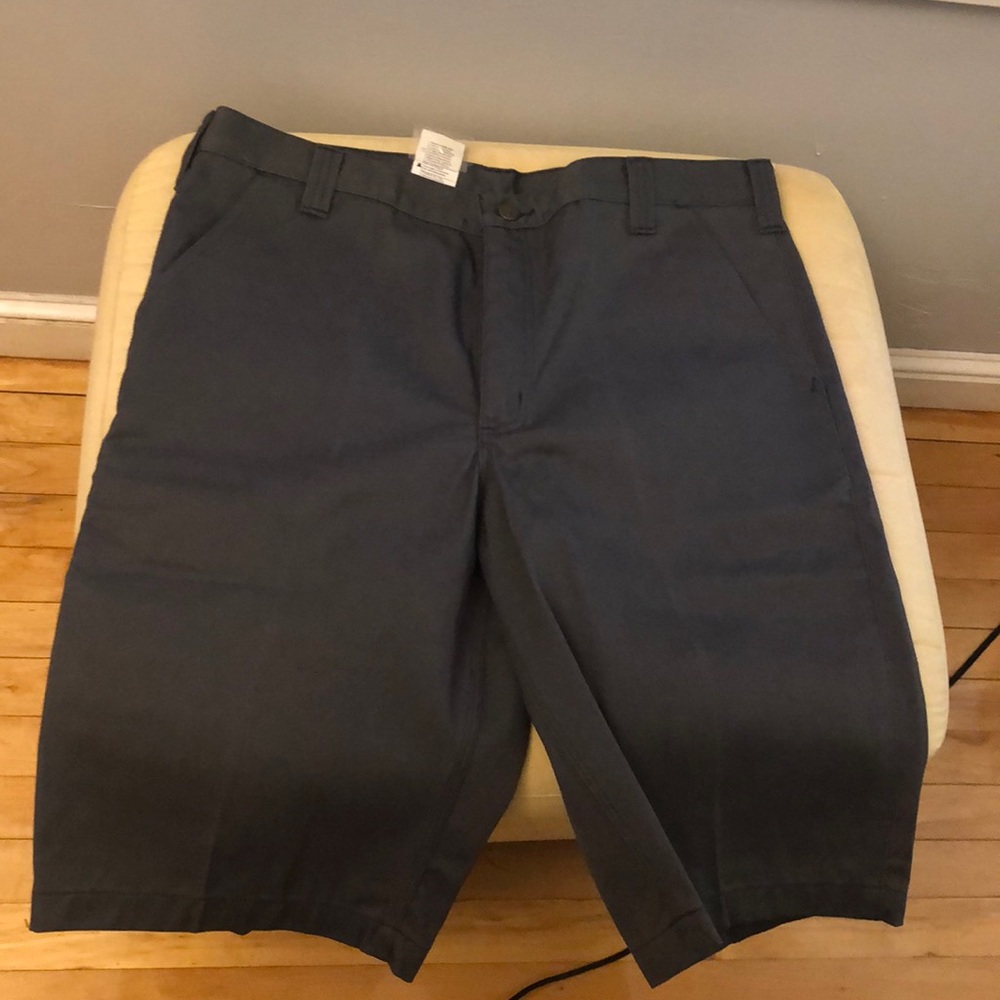 Never worn or washed